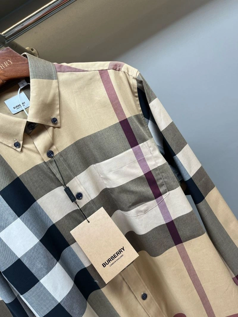 TechFriendly Burberry Shirts 105415