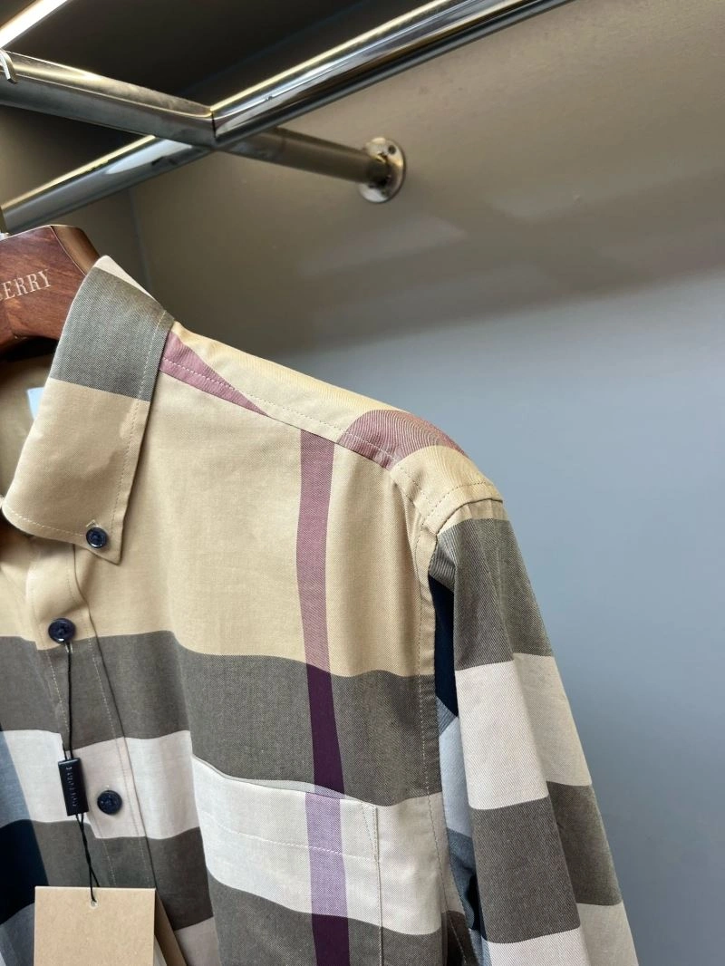 TechFriendly Burberry Shirts 105415