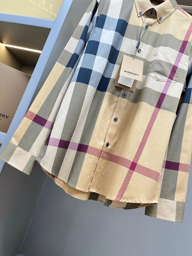 TechFriendly Burberry Shirts 105415