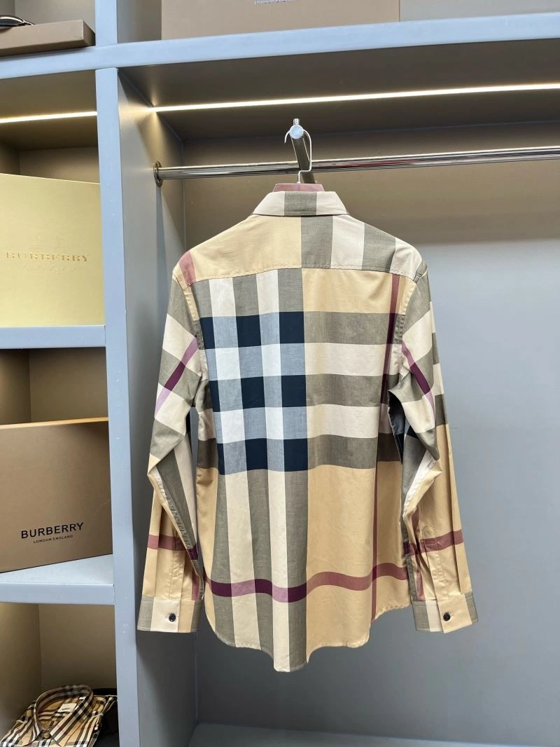 TechFriendly Burberry Shirts 105415