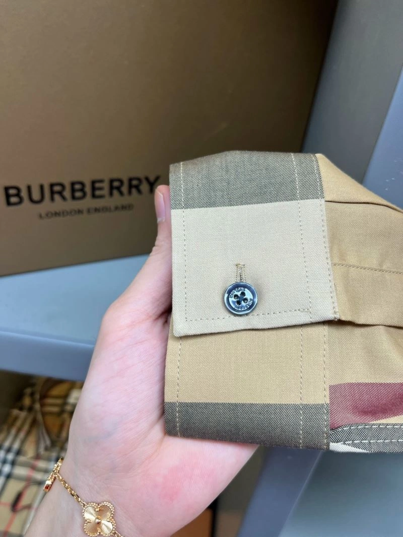 TechFriendly Burberry Shirts 105415