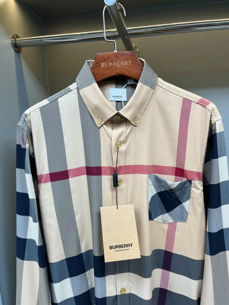Efficient Burberry Shirts 105425