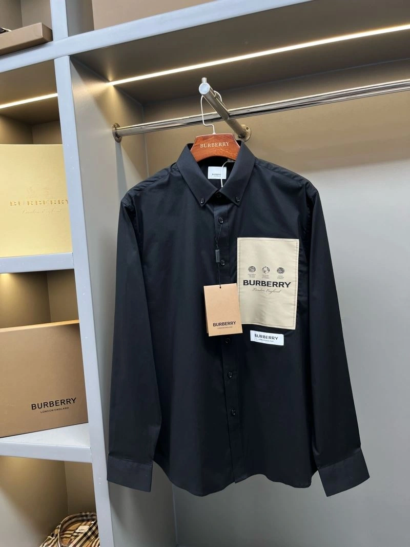 Burberry Shirts MoistureWicking 105404