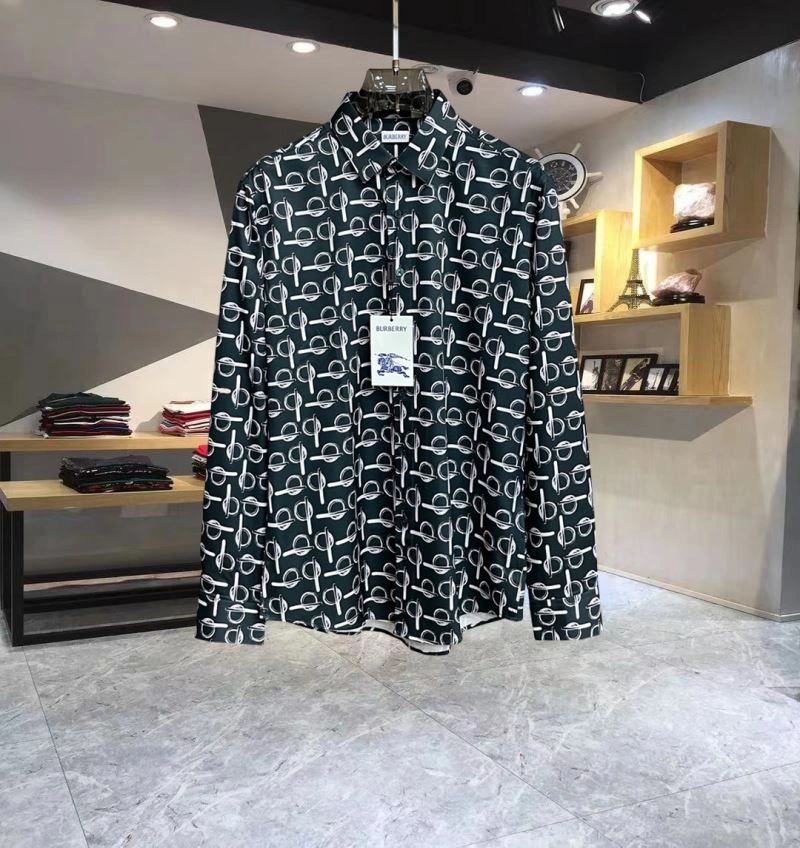 AllSeason Burberry Shirts 102642