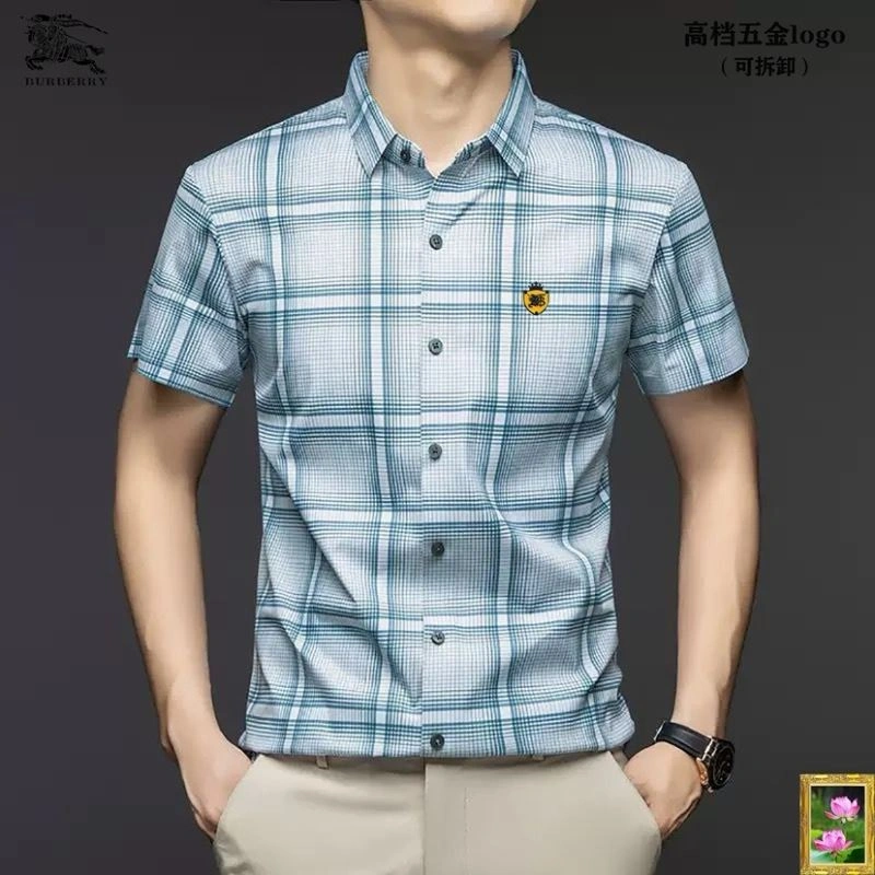 Burberry Shirts Effortless 102646