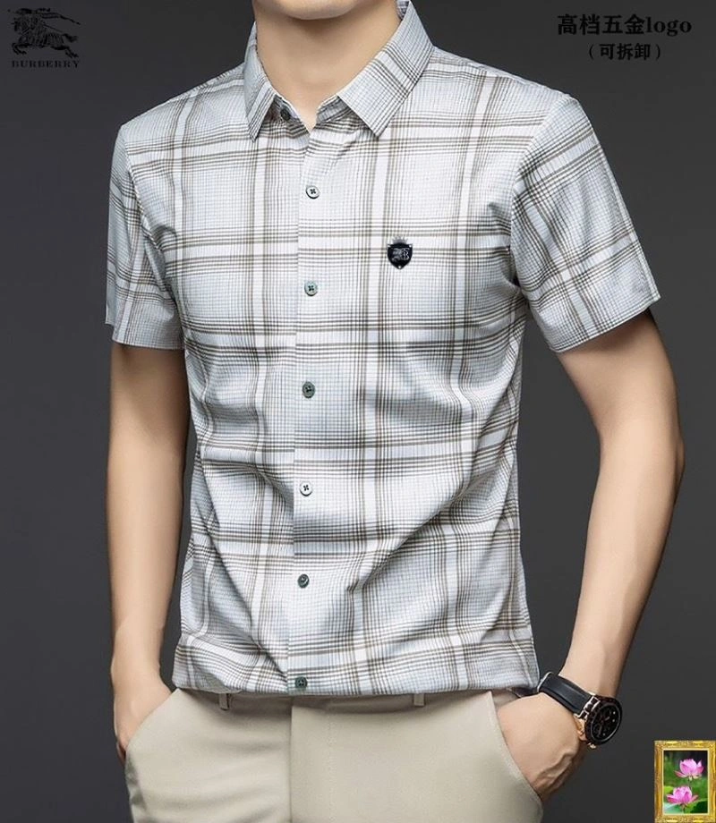 Burberry Shirts Effortless 102646