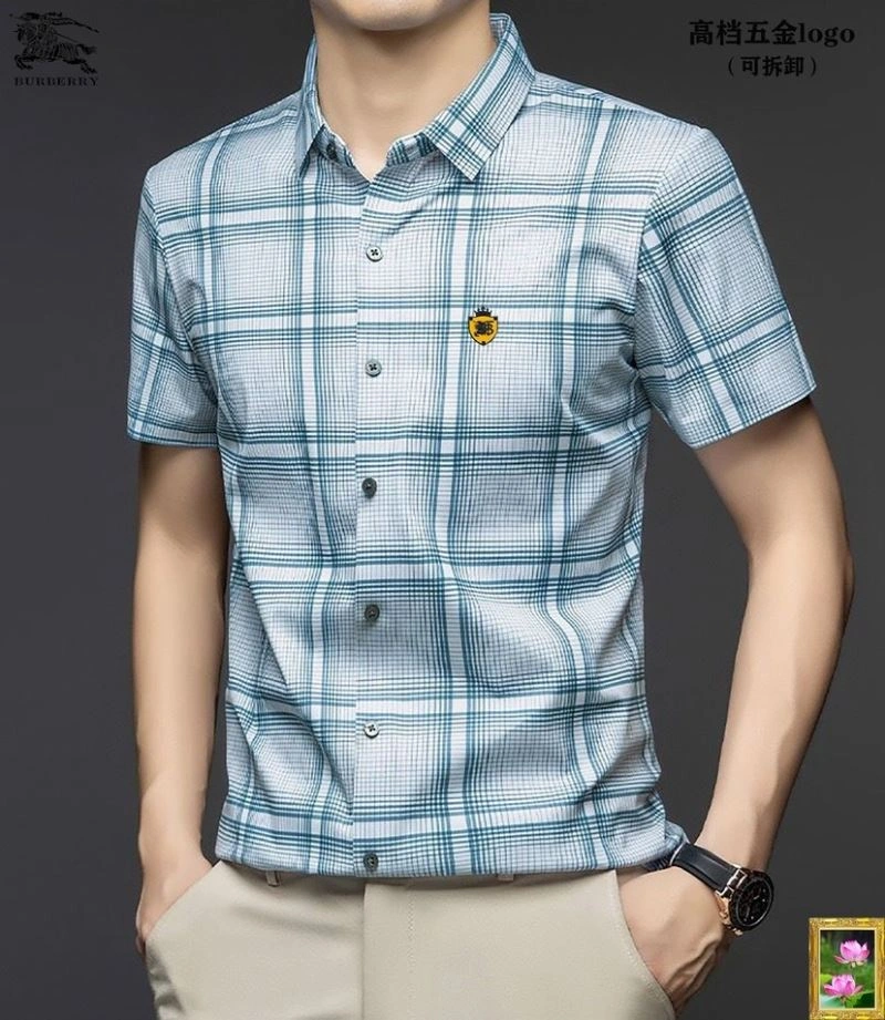 Burberry Shirts Effortless 102646