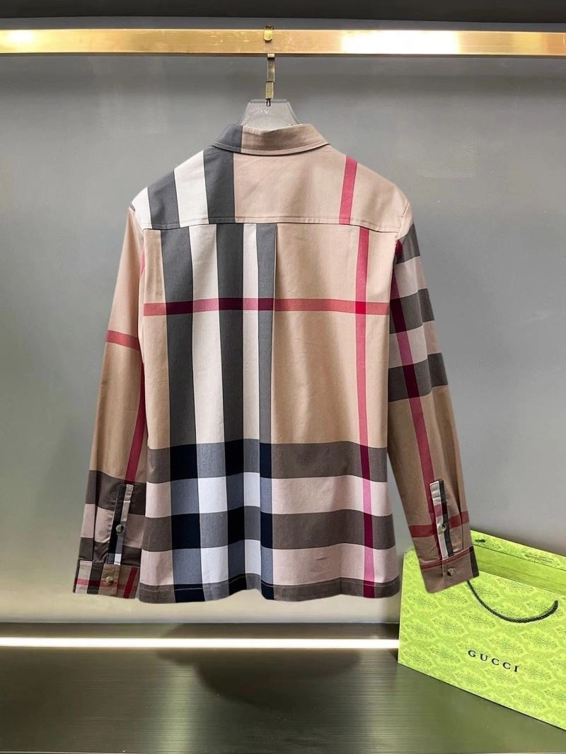 Burberry Shirts Colorful 102635