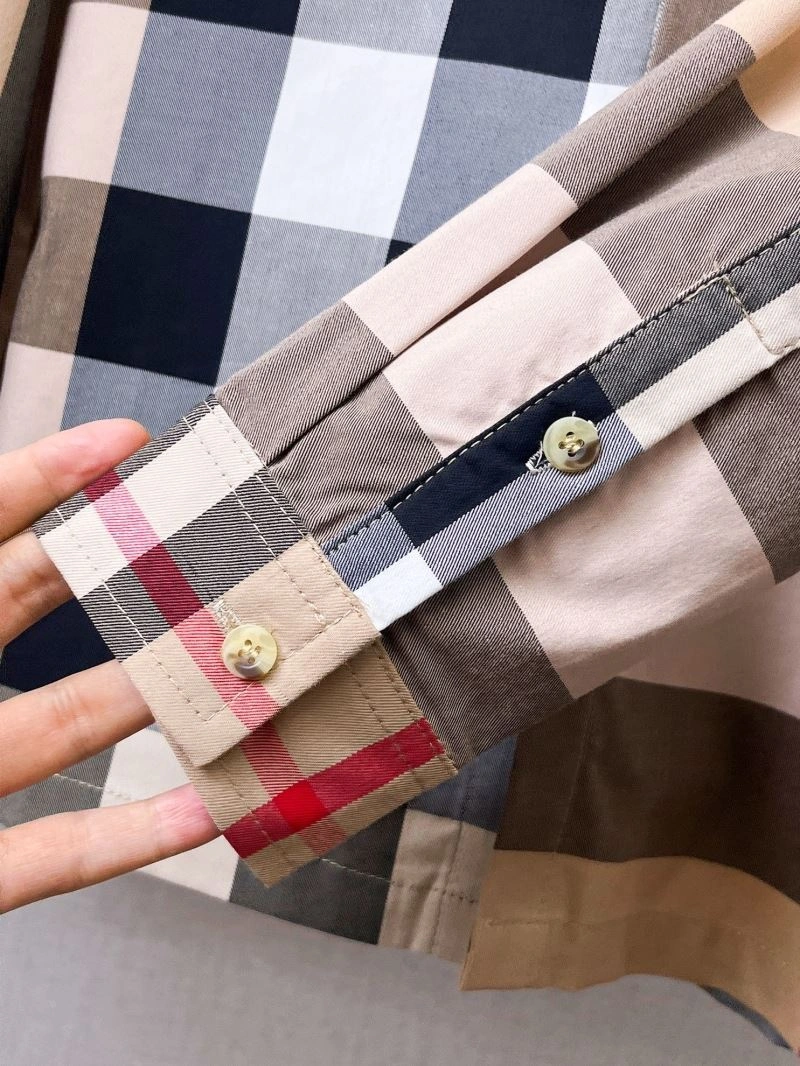 Burberry Shirts Colorful 102635