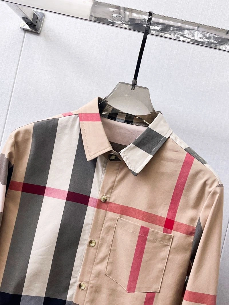 Burberry Shirts Colorful 102635