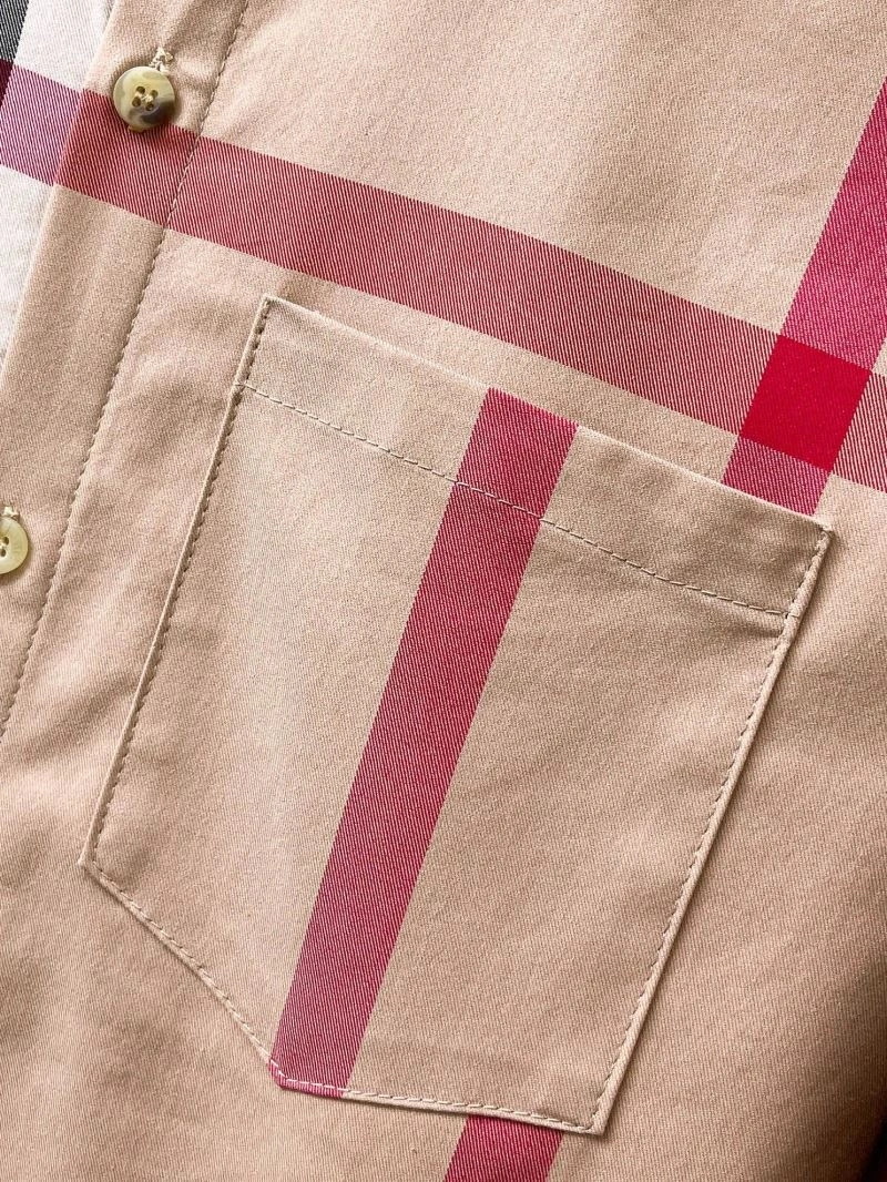 Burberry Shirts Colorful 102635