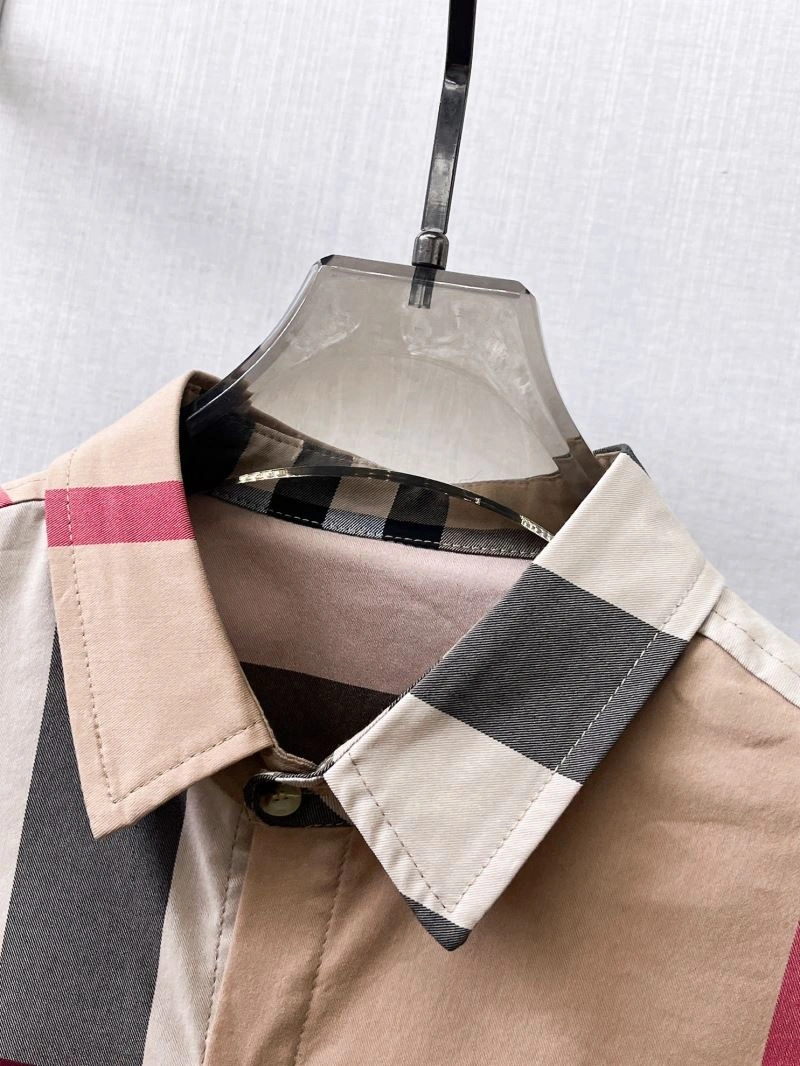 Burberry Shirts Colorful 102635