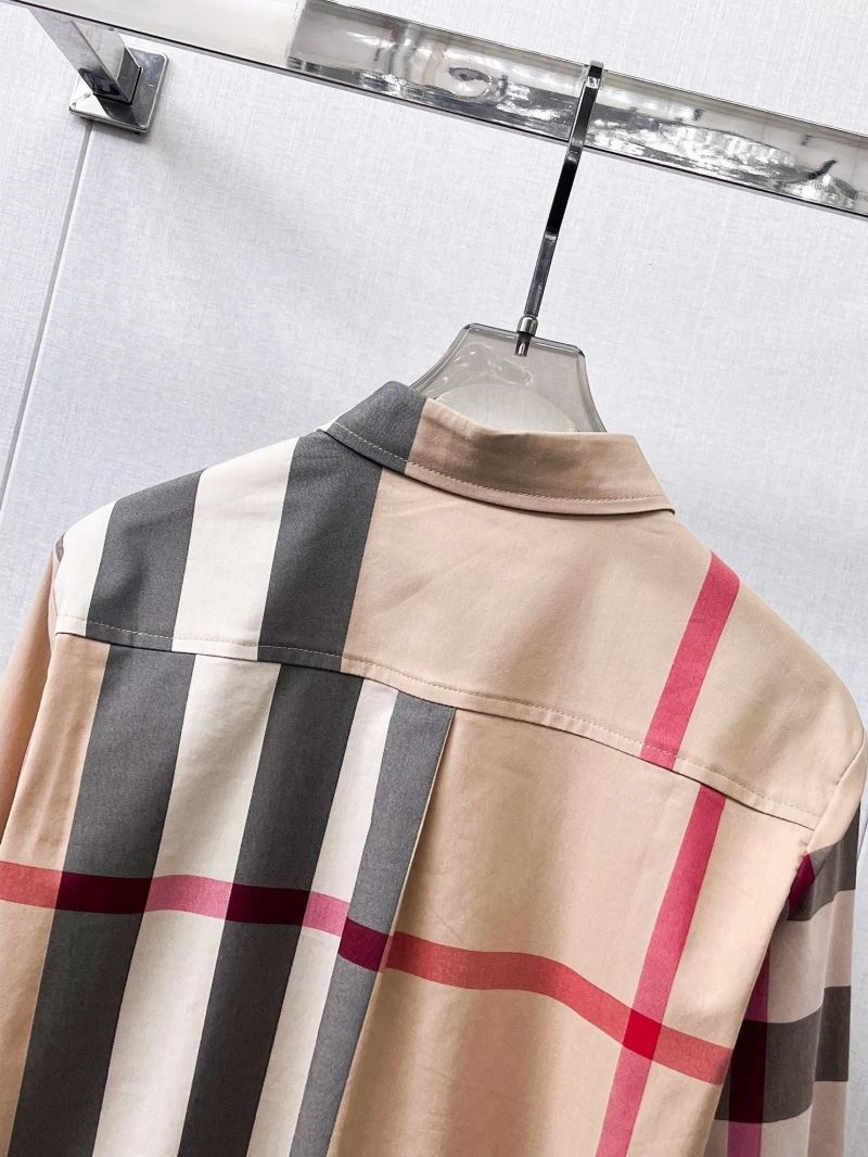 Burberry Shirts Colorful 102635