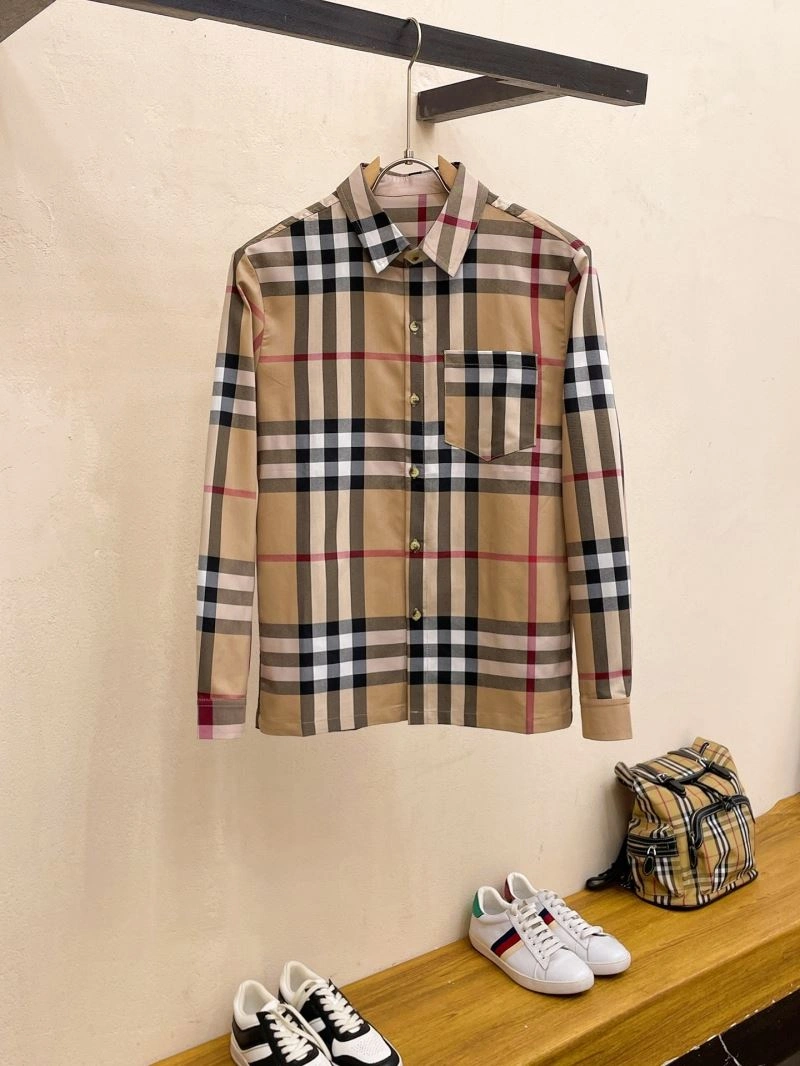 Burberry Shirts Practical 102638