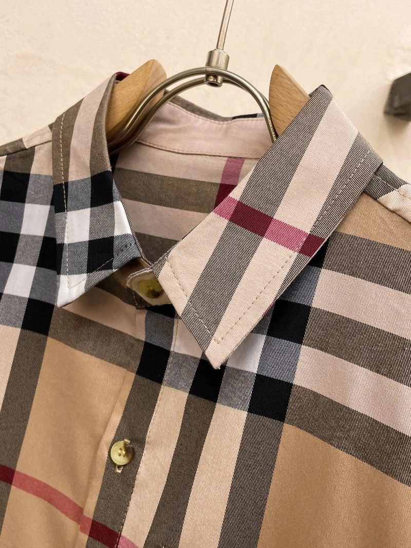Burberry Shirts Practical 102638