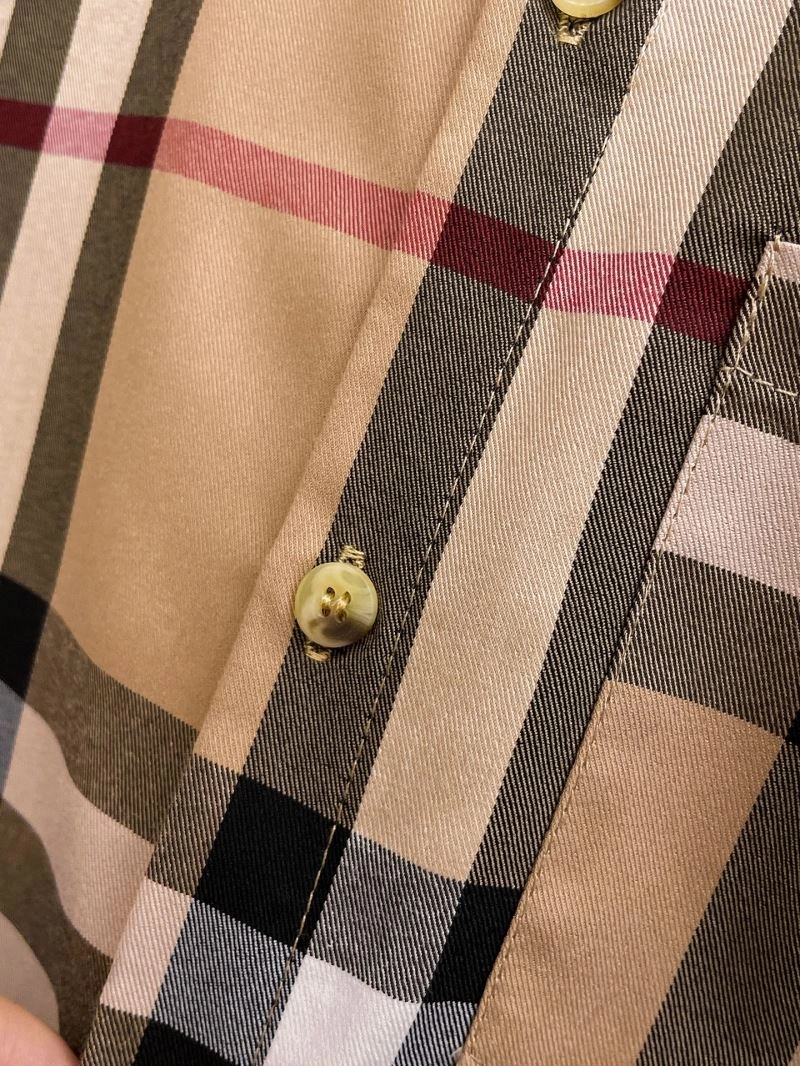 Burberry Shirts Practical 102638