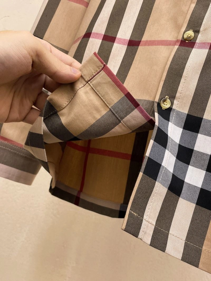 Burberry Shirts Practical 102638