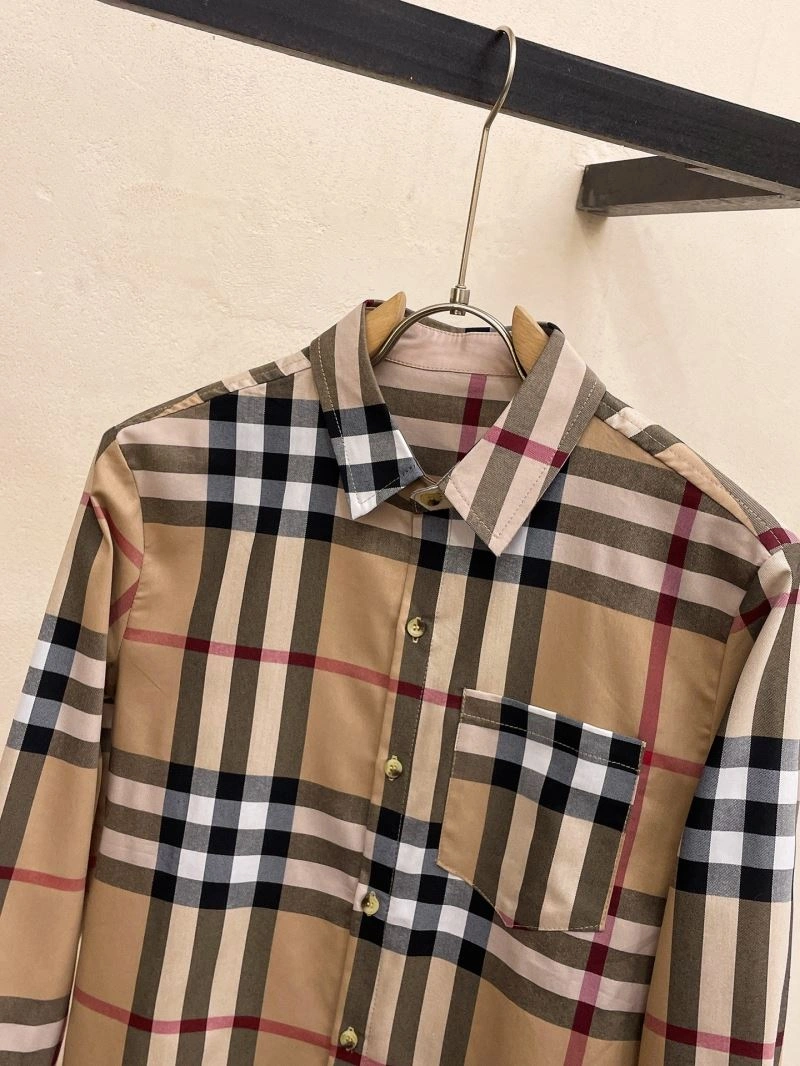 Burberry Shirts Practical 102638