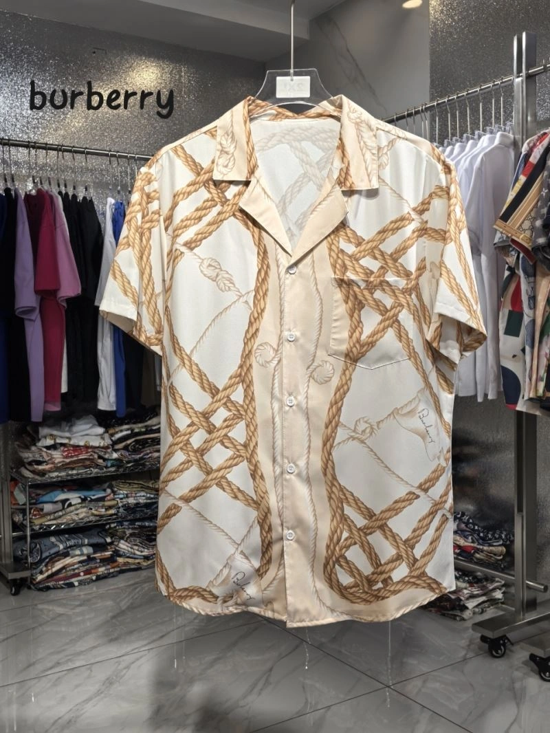 Bright Burberry Shirts 102113