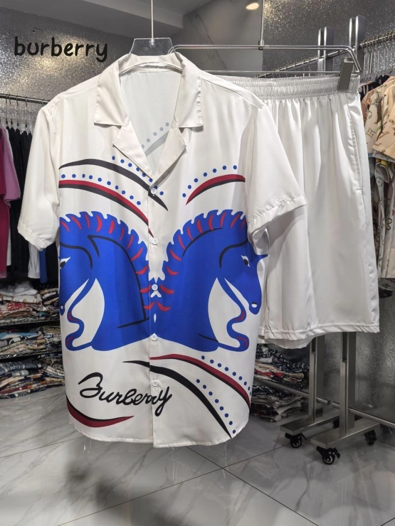 Fashionable Burberry Shirts 102092