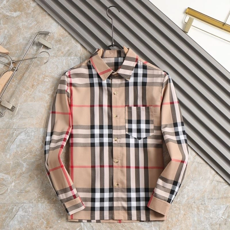 Burberry Shirts Comfortable 102085