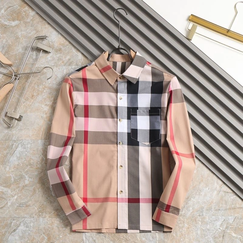 FlexibleFit Burberry Shirts 102140