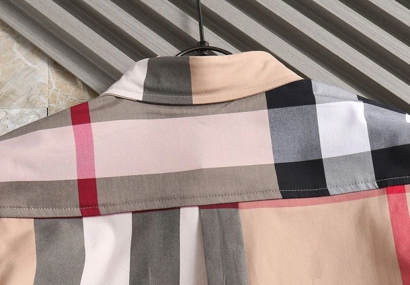 FlexibleFit Burberry Shirts 102140
