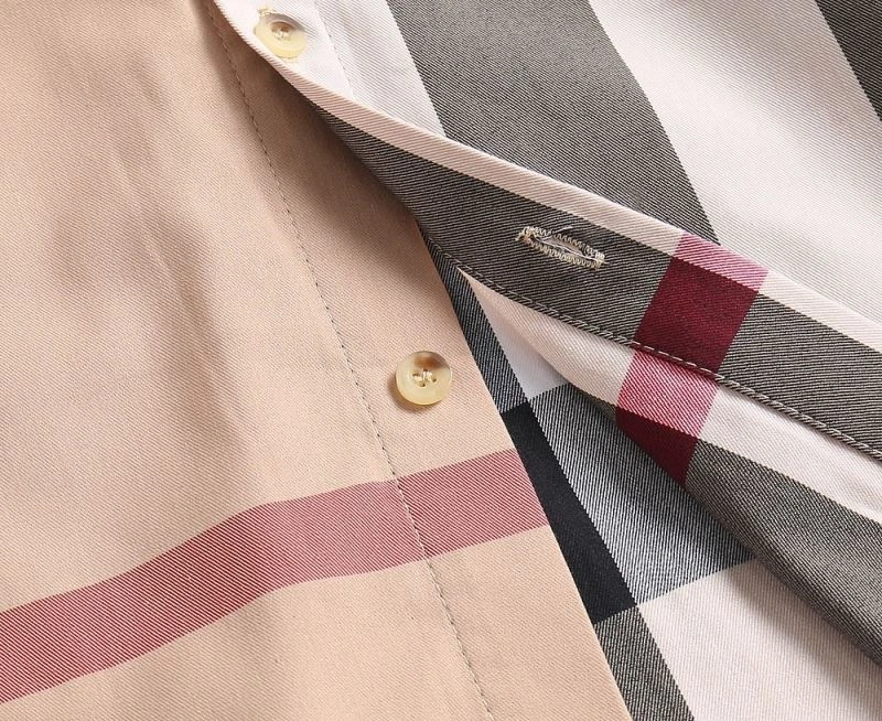 FlexibleFit Burberry Shirts 102140