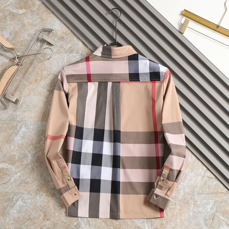 FlexibleFit Burberry Shirts 102140