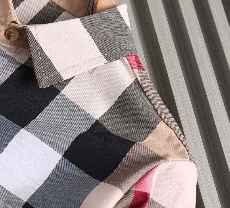 FlexibleFit Burberry Shirts 102140