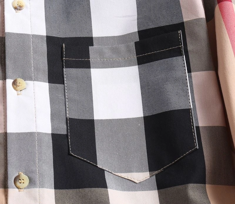 FlexibleFit Burberry Shirts 102140