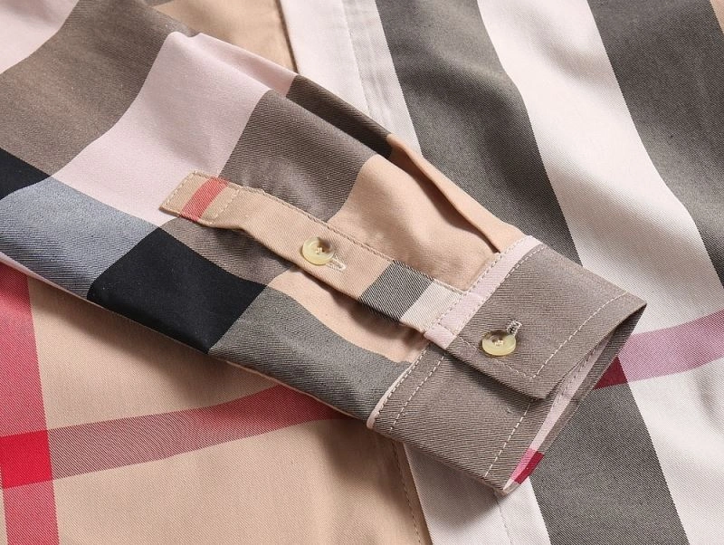 FlexibleFit Burberry Shirts 102140