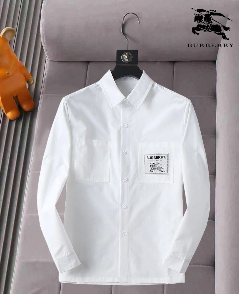 Burberry Shirts Classic 102091