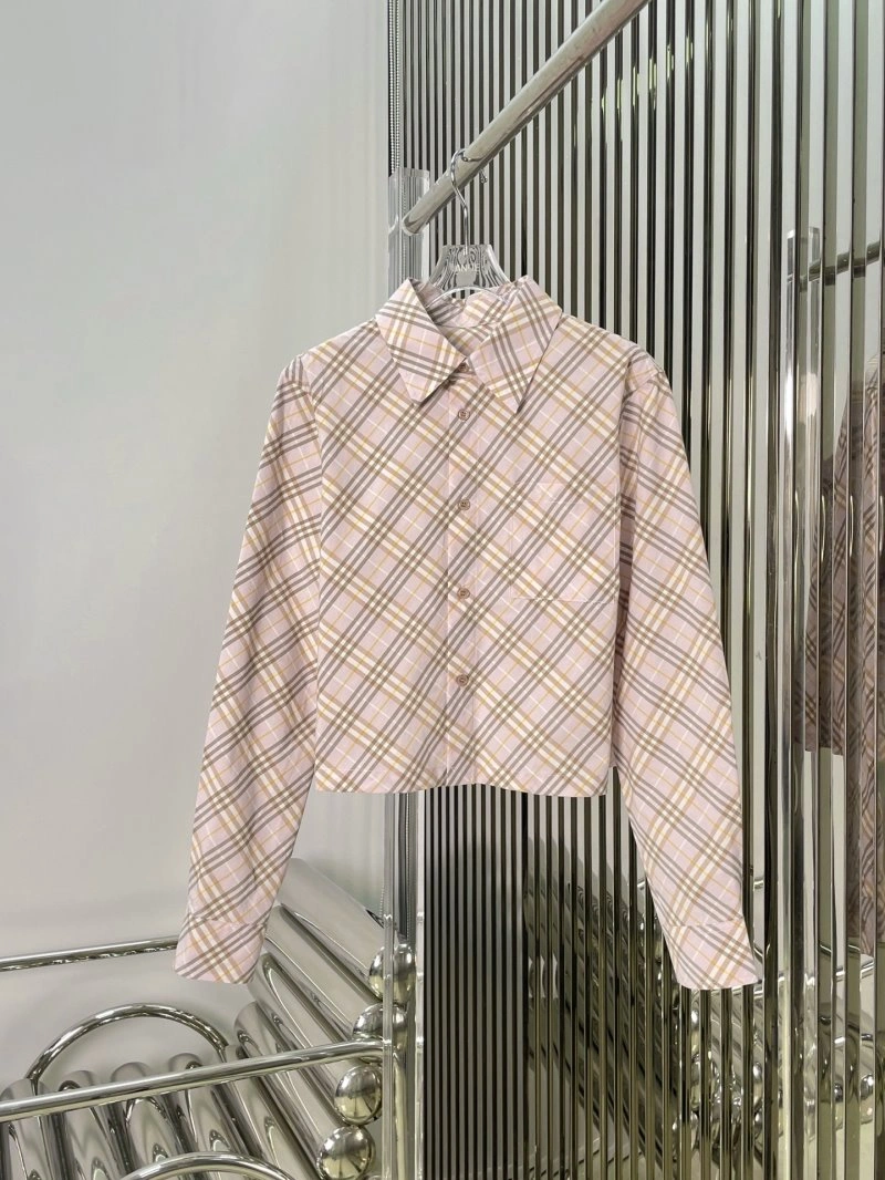 Modern Burberry Shirts 99101
