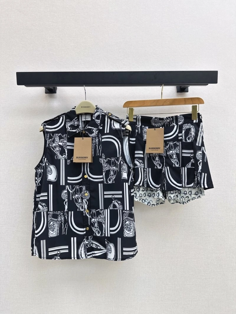 Compact Burberry Shirts 99098