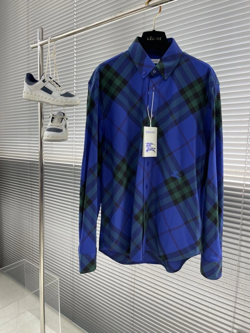 QuickDry Burberry Shirts 101733