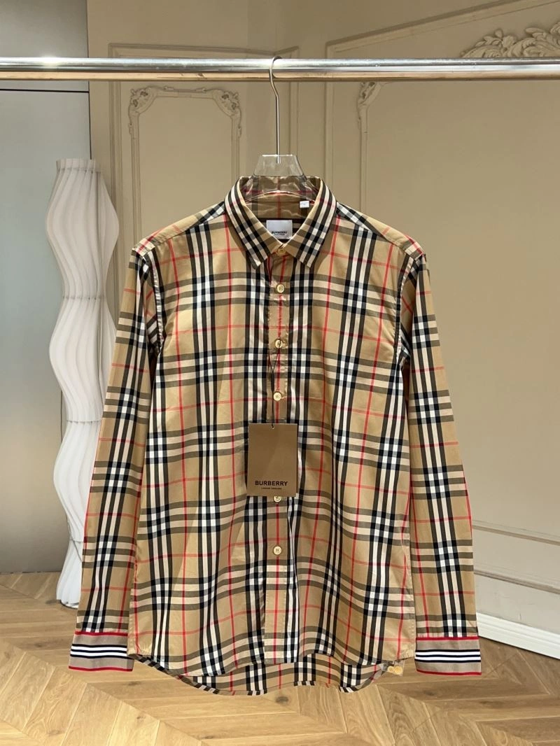 Burberry Shirts Casual 101674
