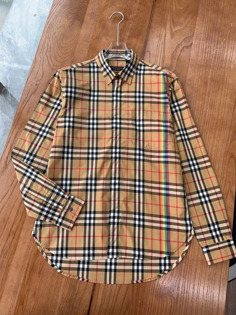 Burberry Shirts Durable 101667