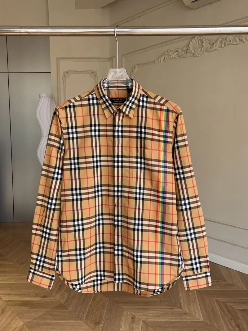 Burberry Shirts FreshLook 101672
