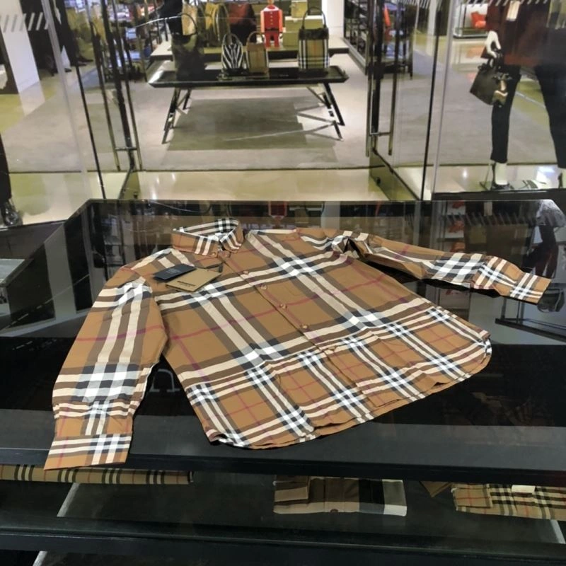 OnTrend Burberry Shirts 101732