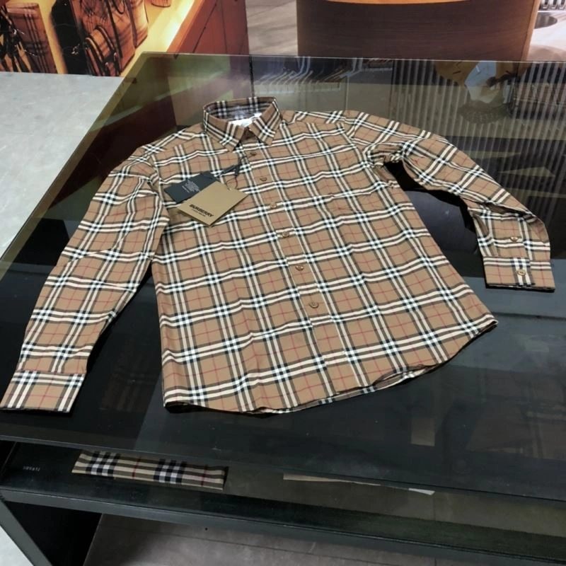 Lightweight Burberry Shirts 101666