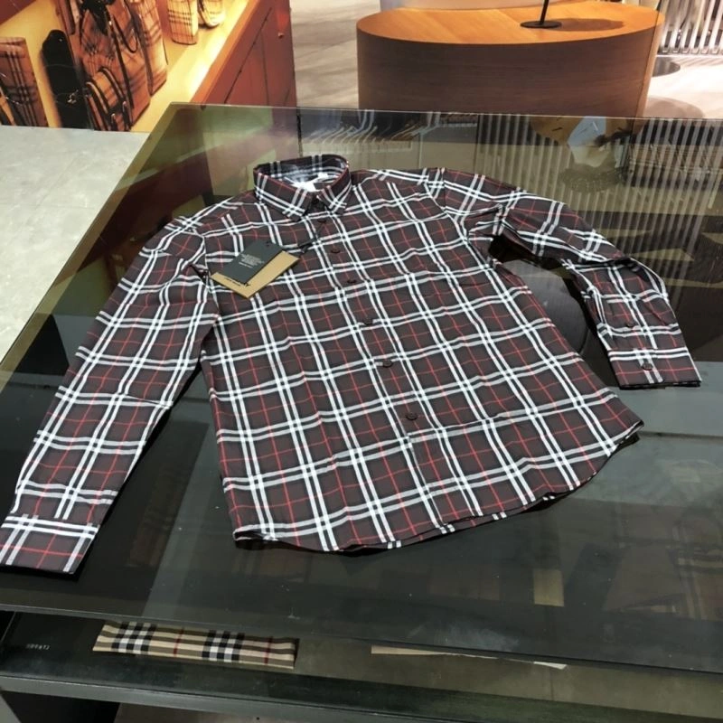 SoftTouch Burberry Shirts 101663