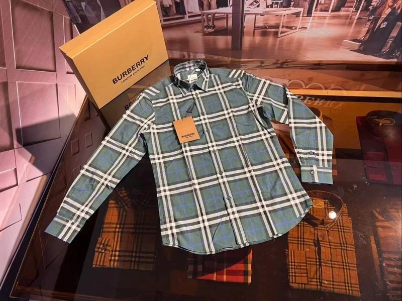 ComfortFit Burberry Shirts 101660