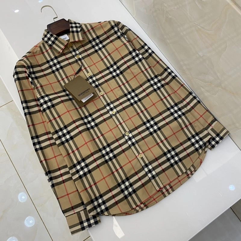 Burberry Shirts Practical 101697