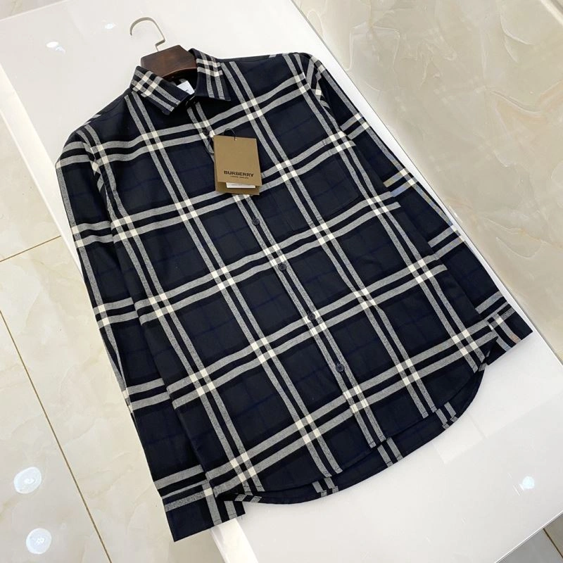 Burberry Shirts ZipUp 101659