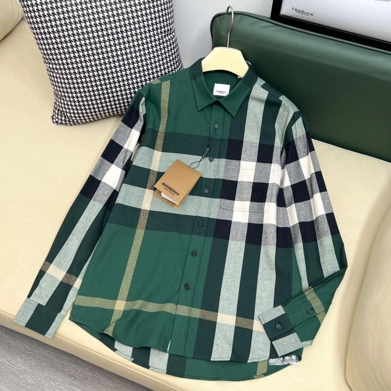 Chic Burberry Shirts 101694