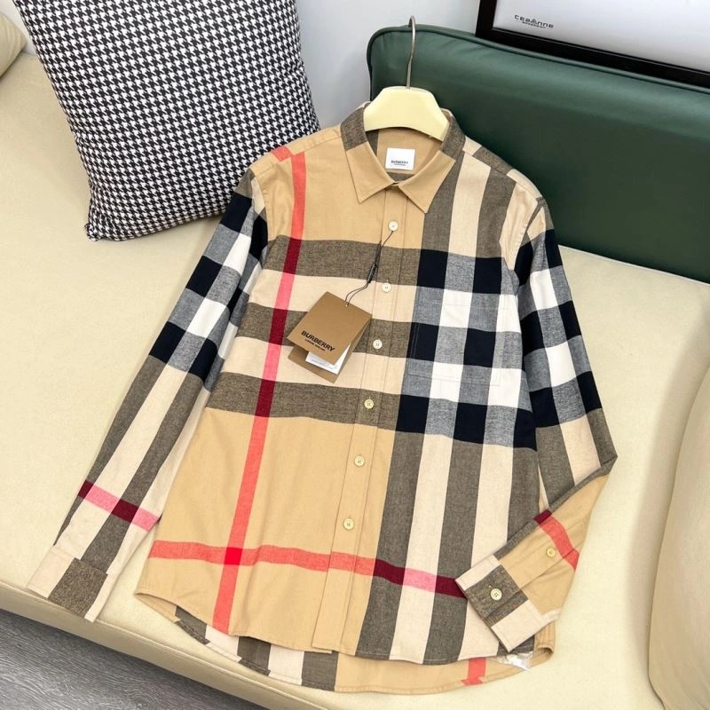 SunProtective Burberry Shirts 101658