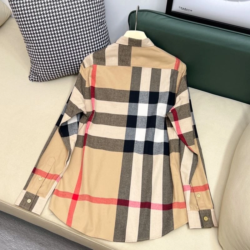 SunProtective Burberry Shirts 101658