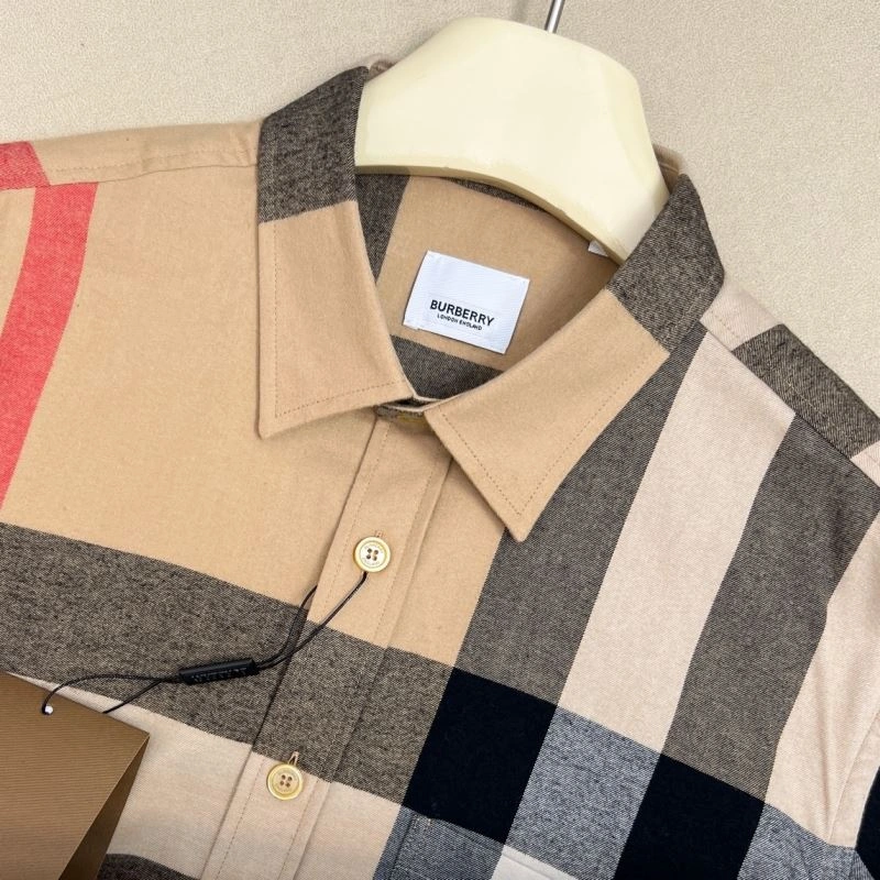 SunProtective Burberry Shirts 101658