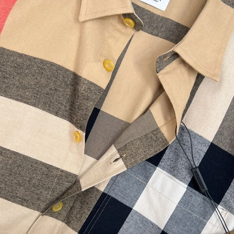 SunProtective Burberry Shirts 101658